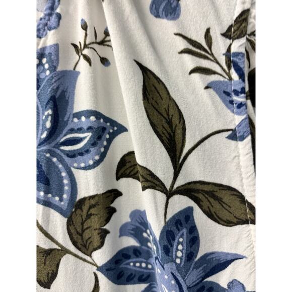 Como Blu Women’s Top White, Blue, Army green buisness casual Size large - Picture 3 of 5